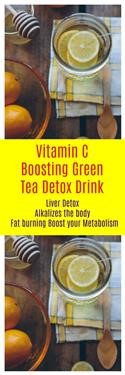 &quot;Green Tea Fat Burner About