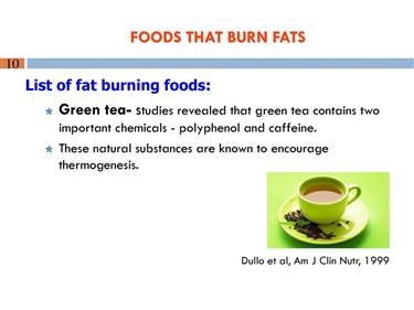 &quot;Triple Fat Burning Green Tea Reviews