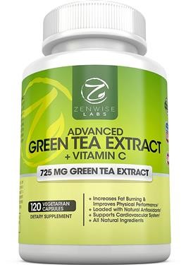 &quot;Benefits of Green Tea Fat Burner Pills