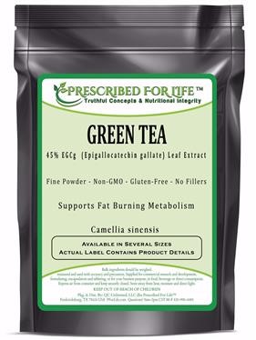 &quot;Green Tea Fat Burner Feedback